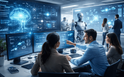Custom AI Development Company Checklist: What Smart Businesses Look for in 2026